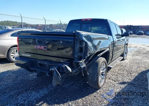 2015 GMC Sierra 1500 Denali z USA, uszkodzony, nr VIN 3GTU2WEC1FG207681